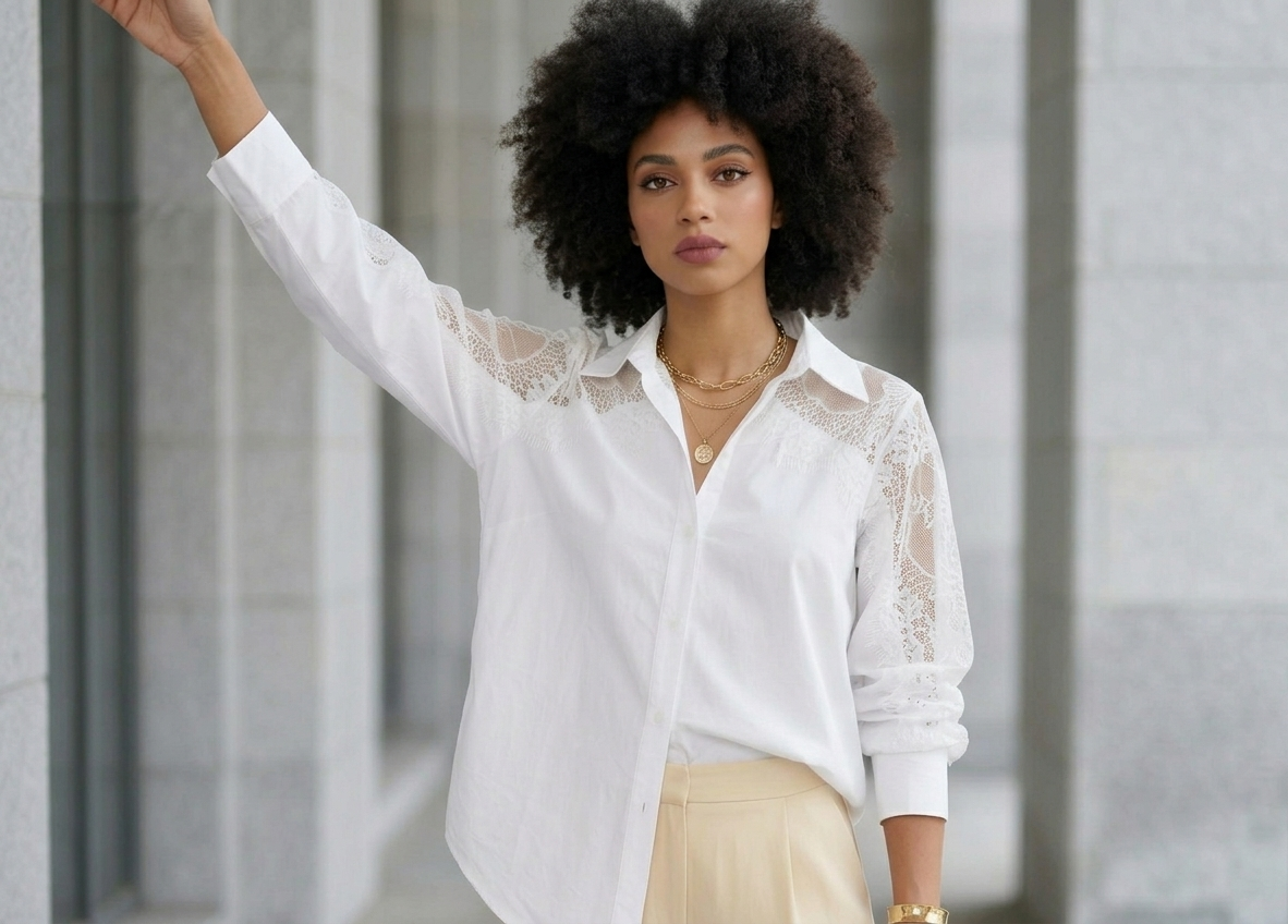 Casual Elegance — Everyday Sophistication by STRAGANZA