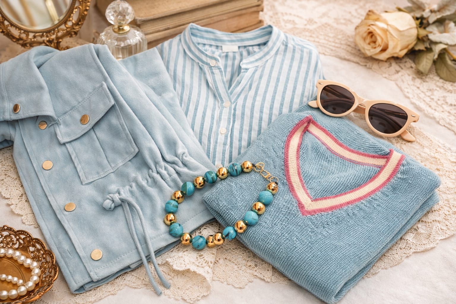 STRAGANZA Style Stories